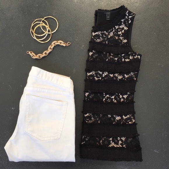 J.Crew Sculpted Bangle Set of 3 - Picture 4 of 5